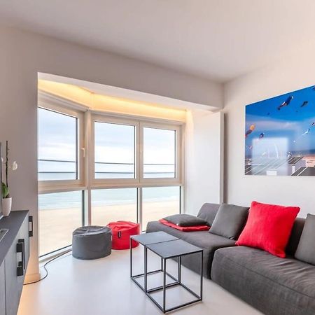 Eliza - Luxurious Apartment With Stunning Sea Views Οστένδη Εξωτερικό φωτογραφία