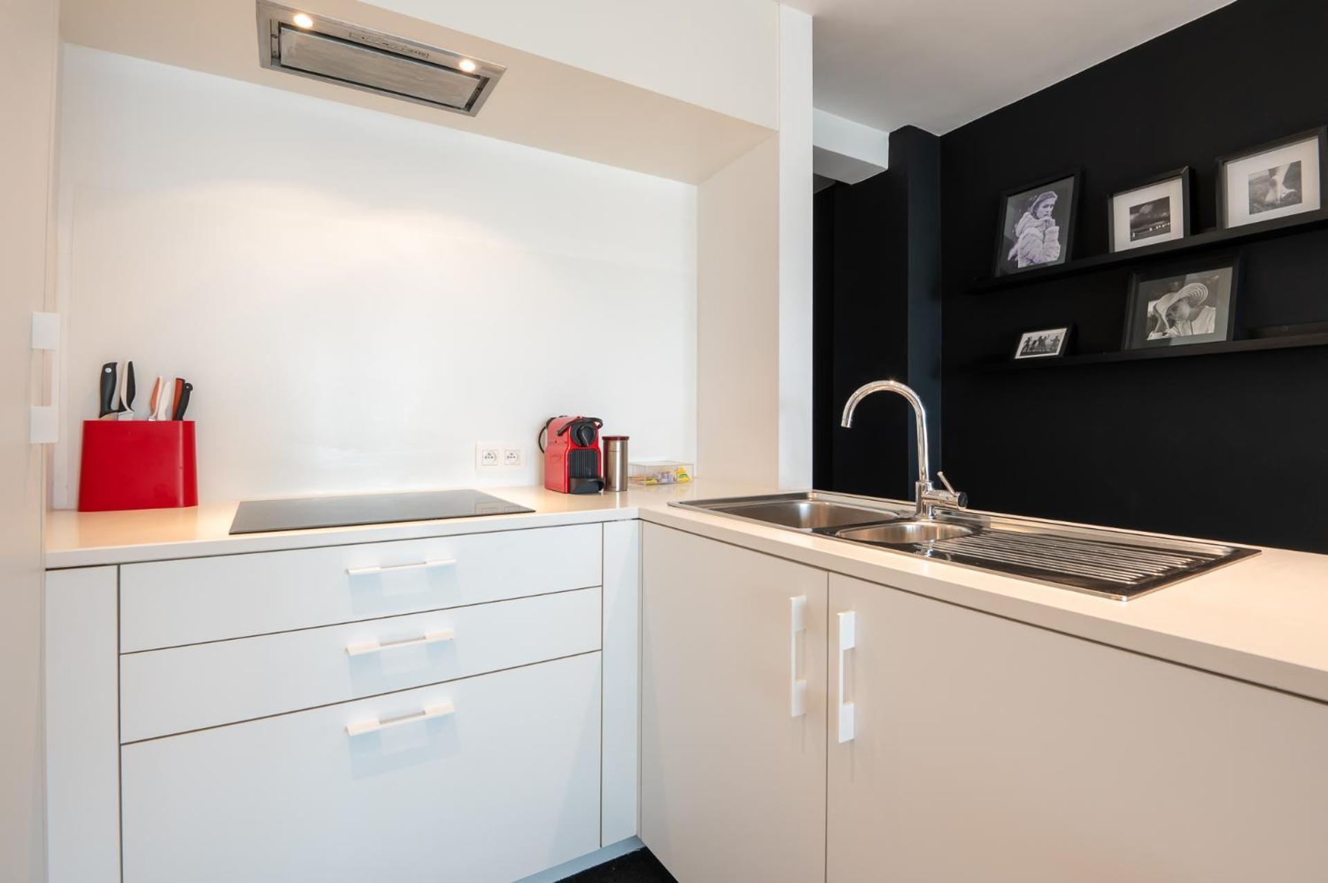 Eliza - Luxurious Apartment With Stunning Sea Views Οστένδη Εξωτερικό φωτογραφία