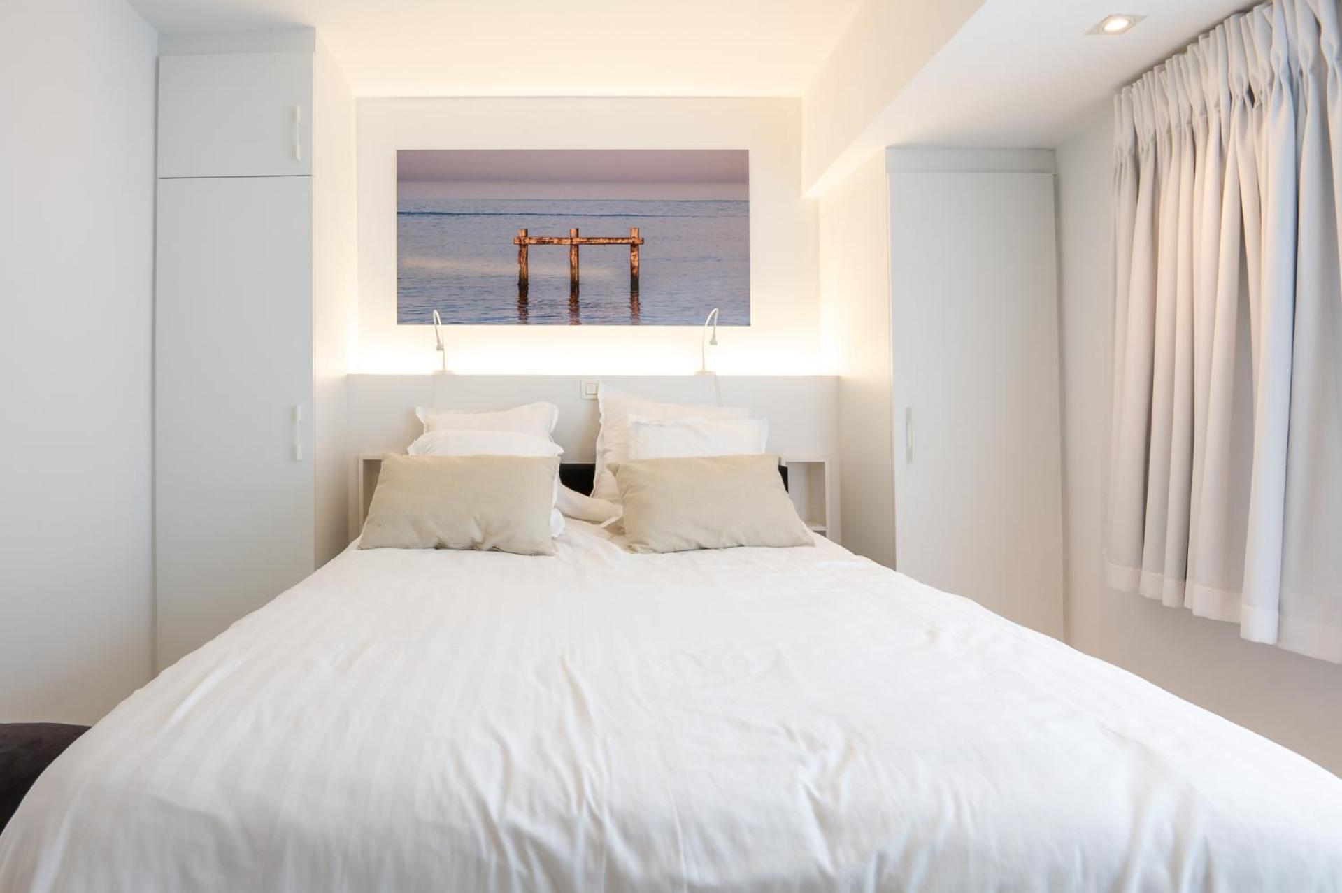 Eliza - Luxurious Apartment With Stunning Sea Views Οστένδη Εξωτερικό φωτογραφία