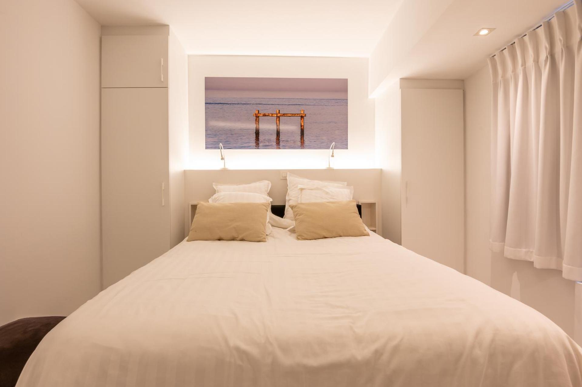 Eliza - Luxurious Apartment With Stunning Sea Views Οστένδη Εξωτερικό φωτογραφία