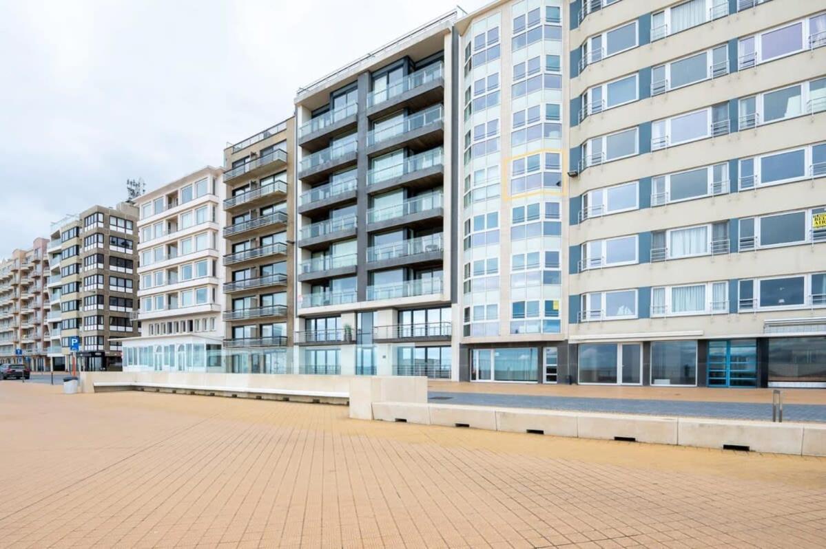 Eliza - Luxurious Apartment With Stunning Sea Views Οστένδη Εξωτερικό φωτογραφία